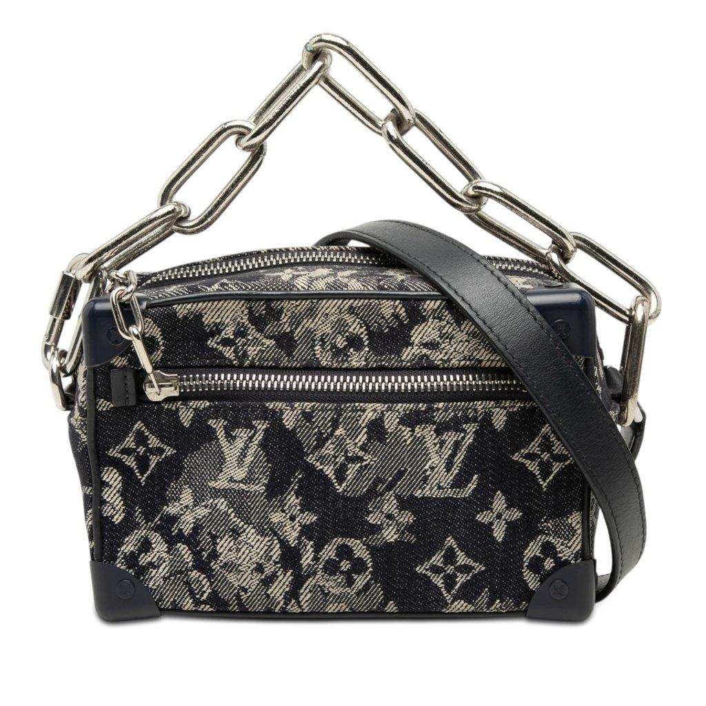 Louis Vuitton Monogram Tapestry Soft Trunk