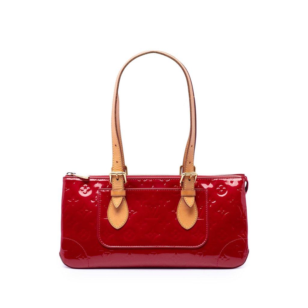 Louis Vuitton Monogram Vernis Rosewood Avenue