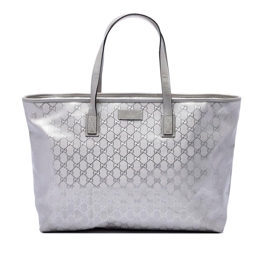 Gucci Large GG Imprime Tote