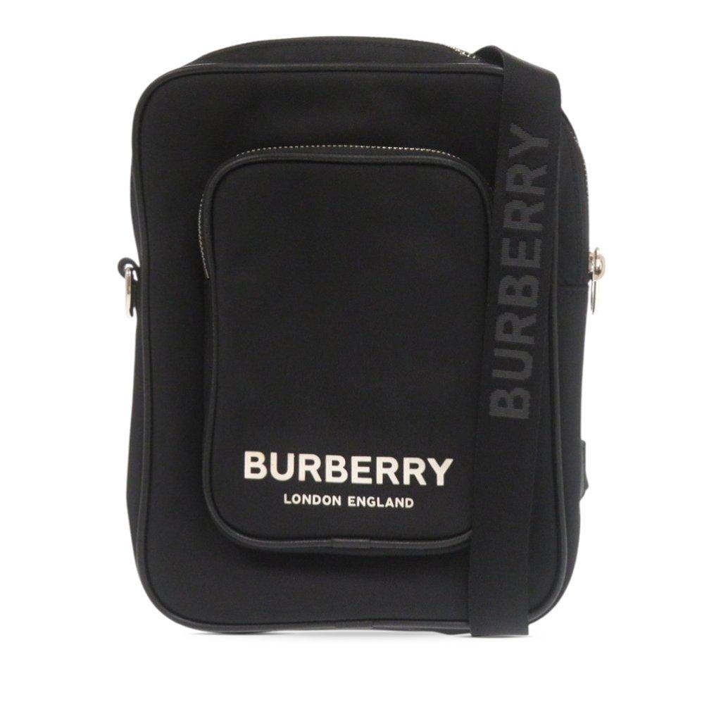 Burberry Nylon Logo Kieran Crossbody