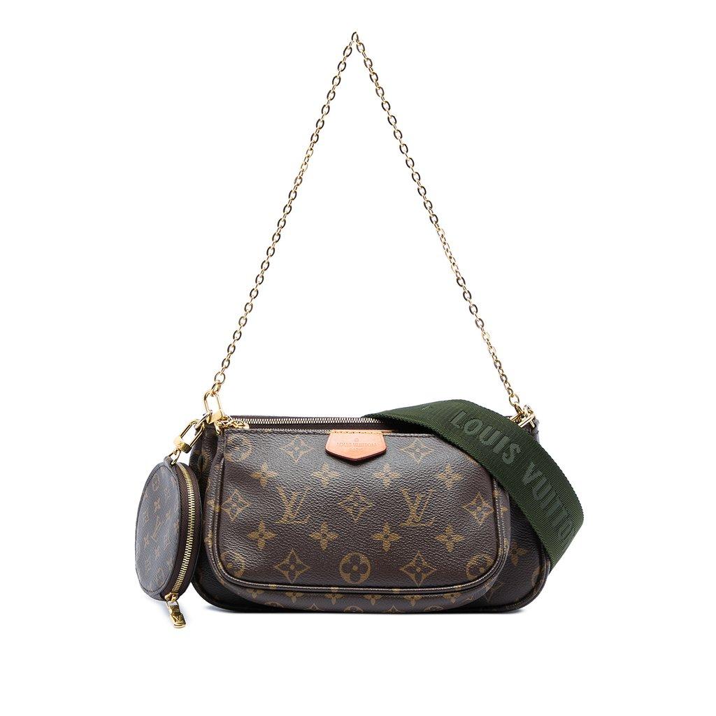 Louis Vuitton Monogram Multi Pochette Accessoires