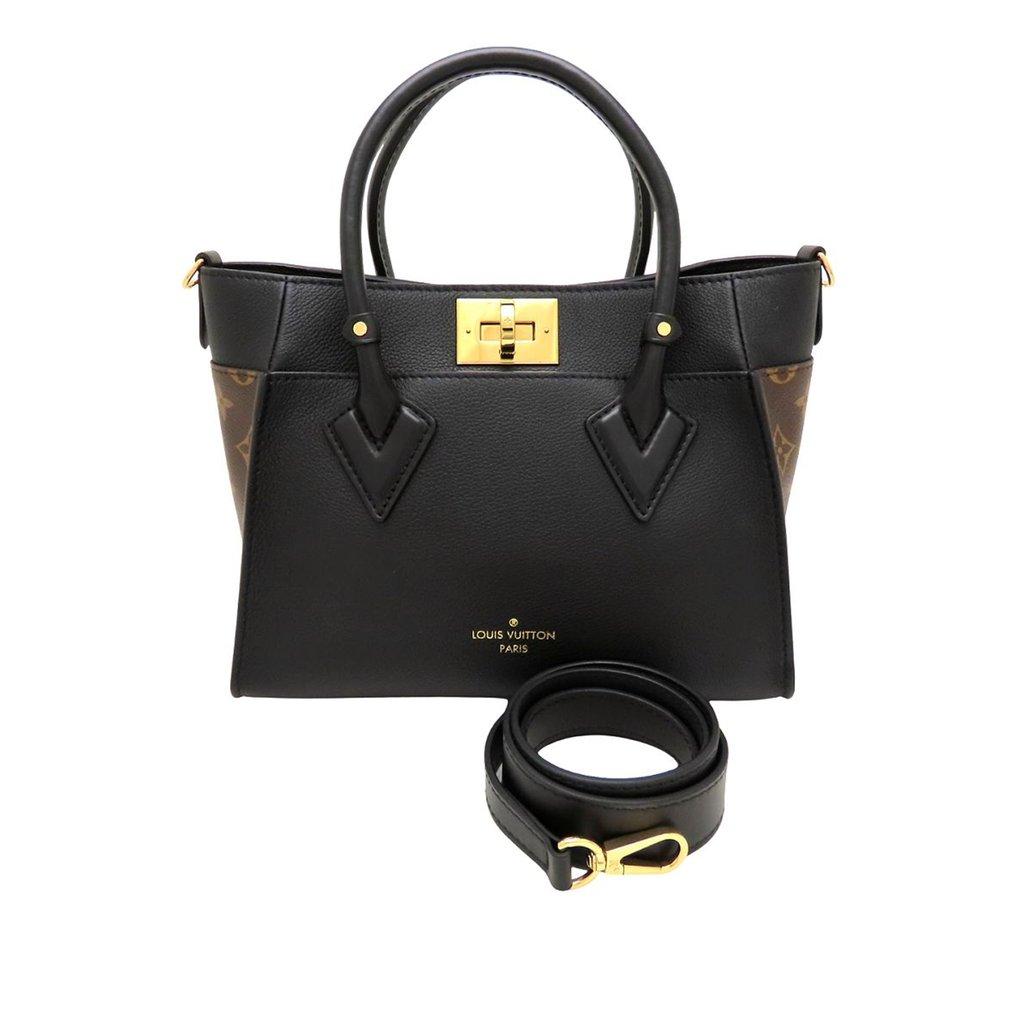 Louis Vuitton Monogram On My Side PM