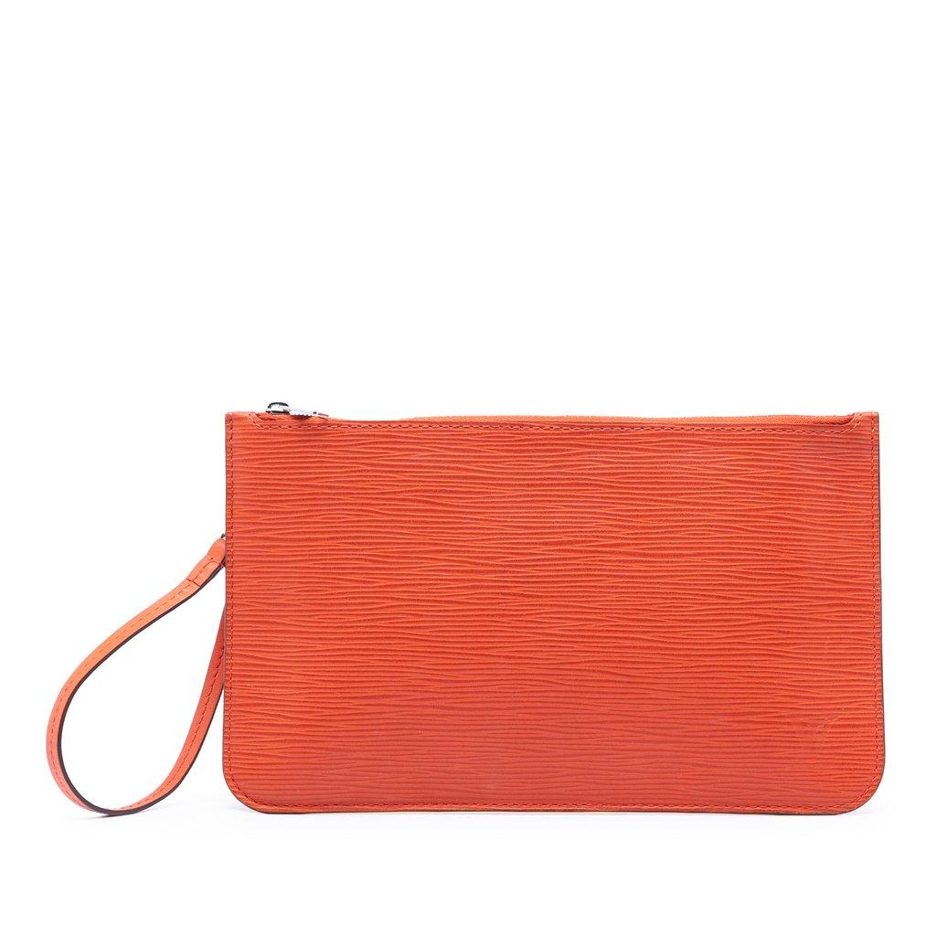 Louis Vuitton Epi Neverfull Pouch
