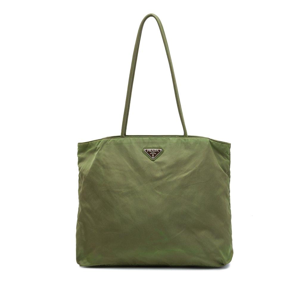 Prada Tessuto Tote