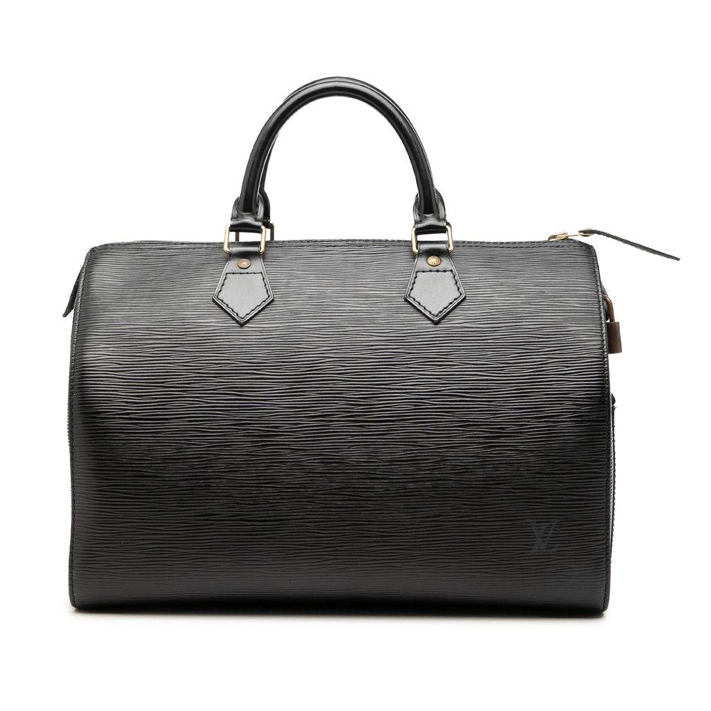 Louis Vuitton Epi Speedy 30