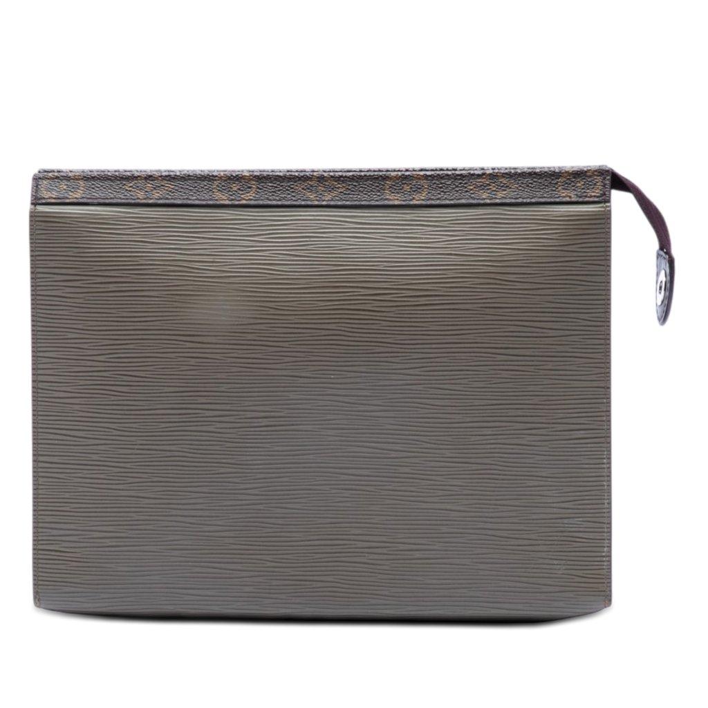 Louis Vuitton Epi Pochette Voyage MM