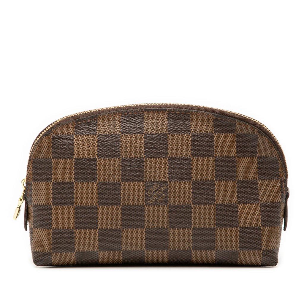 Louis Vuitton حقيبة مستحضرات تجميل دامير إيبين
