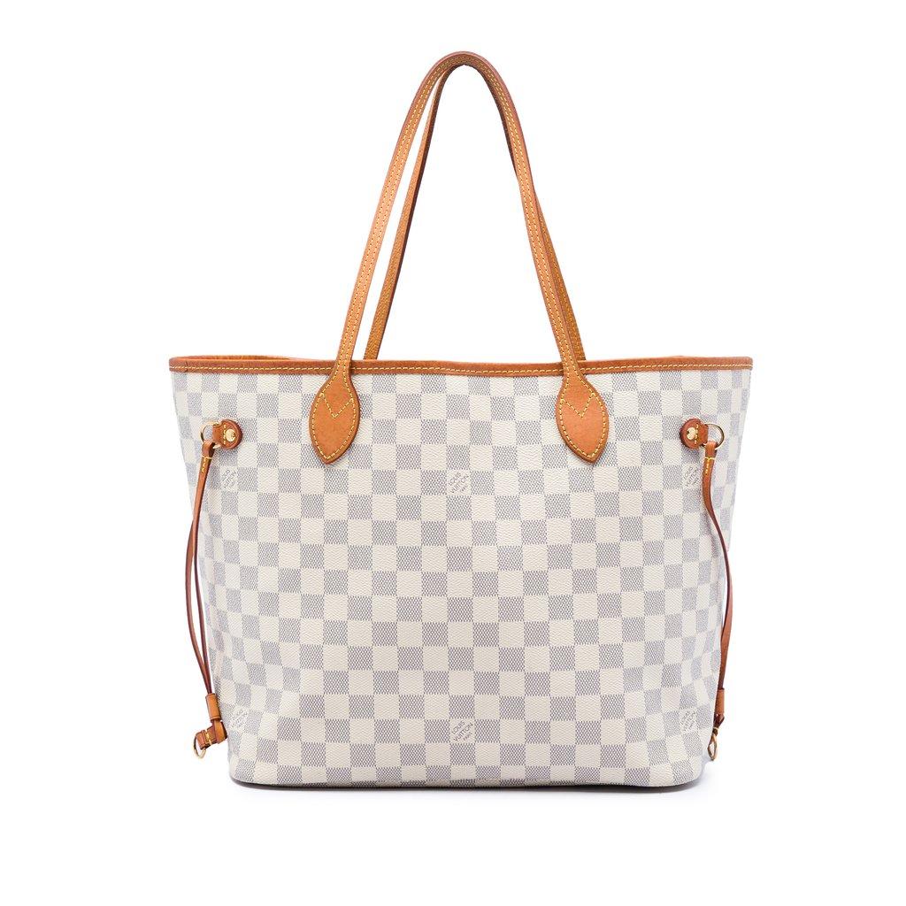 Louis Vuitton Damier Azur Neverfull MM