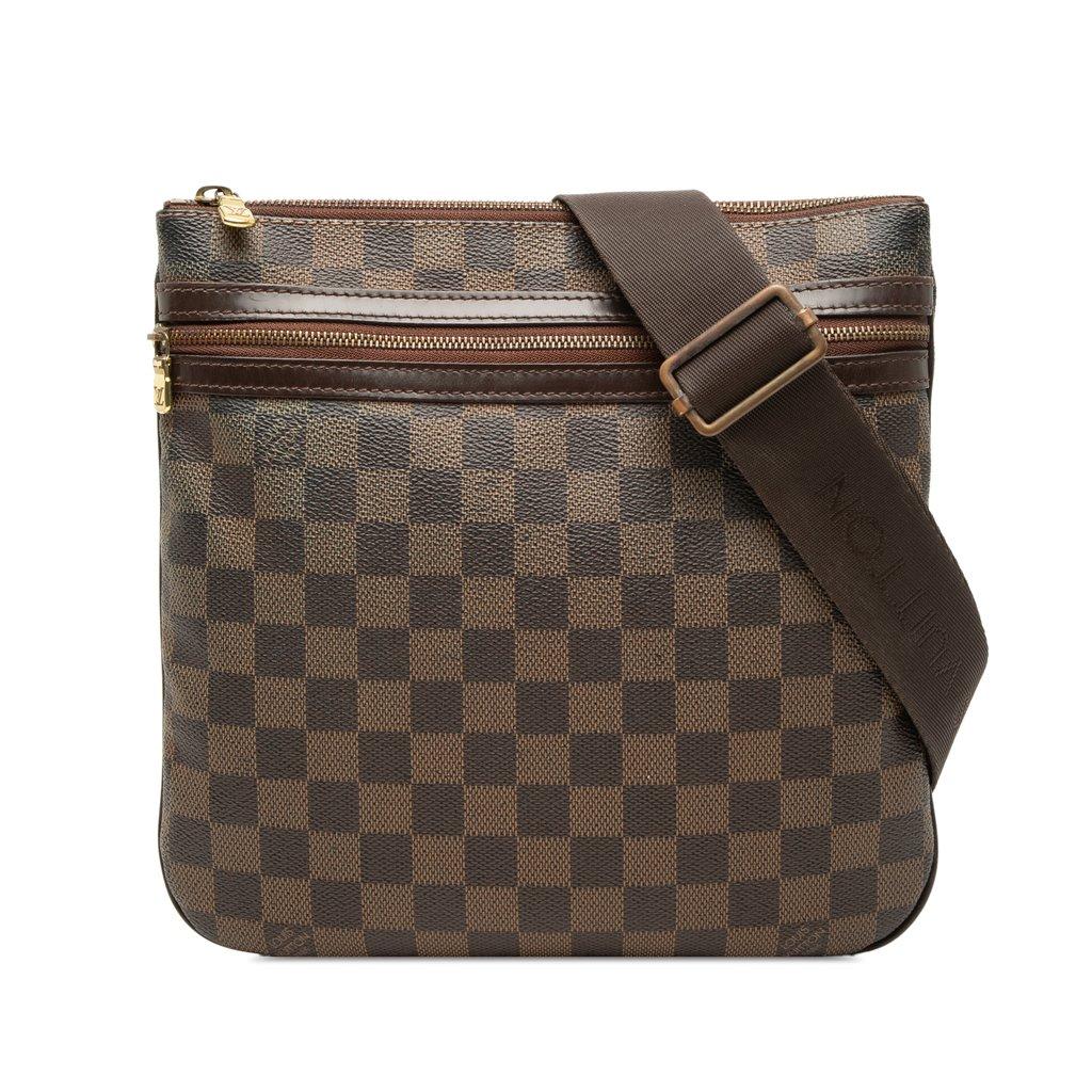 Louis Vuitton Damier Ebene Bosphore Pochette