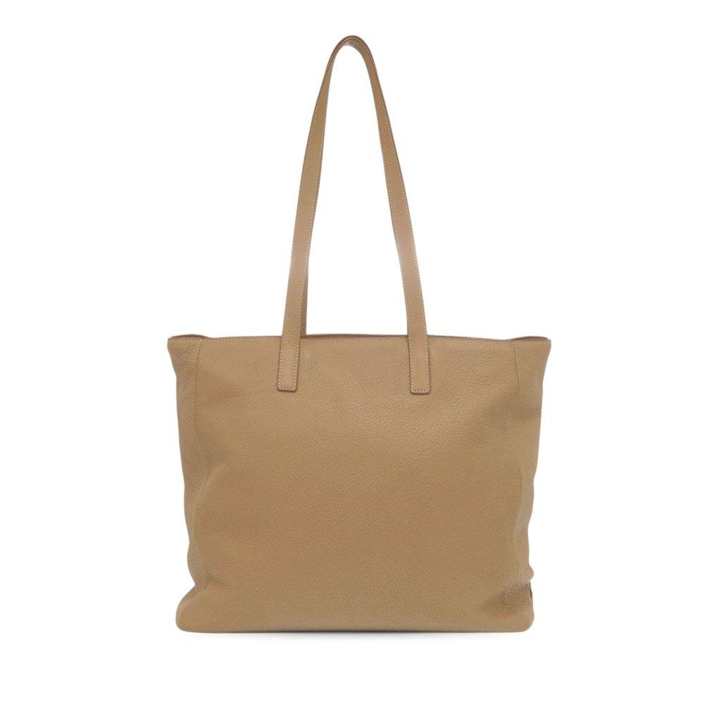 Prada Vitello Daino Tote