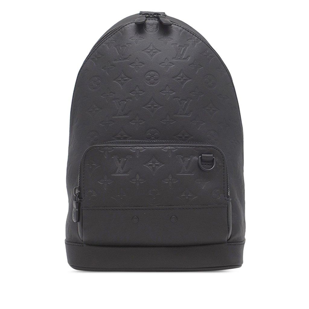 Louis Vuitton Monogram Shadow Racer Sling Bag