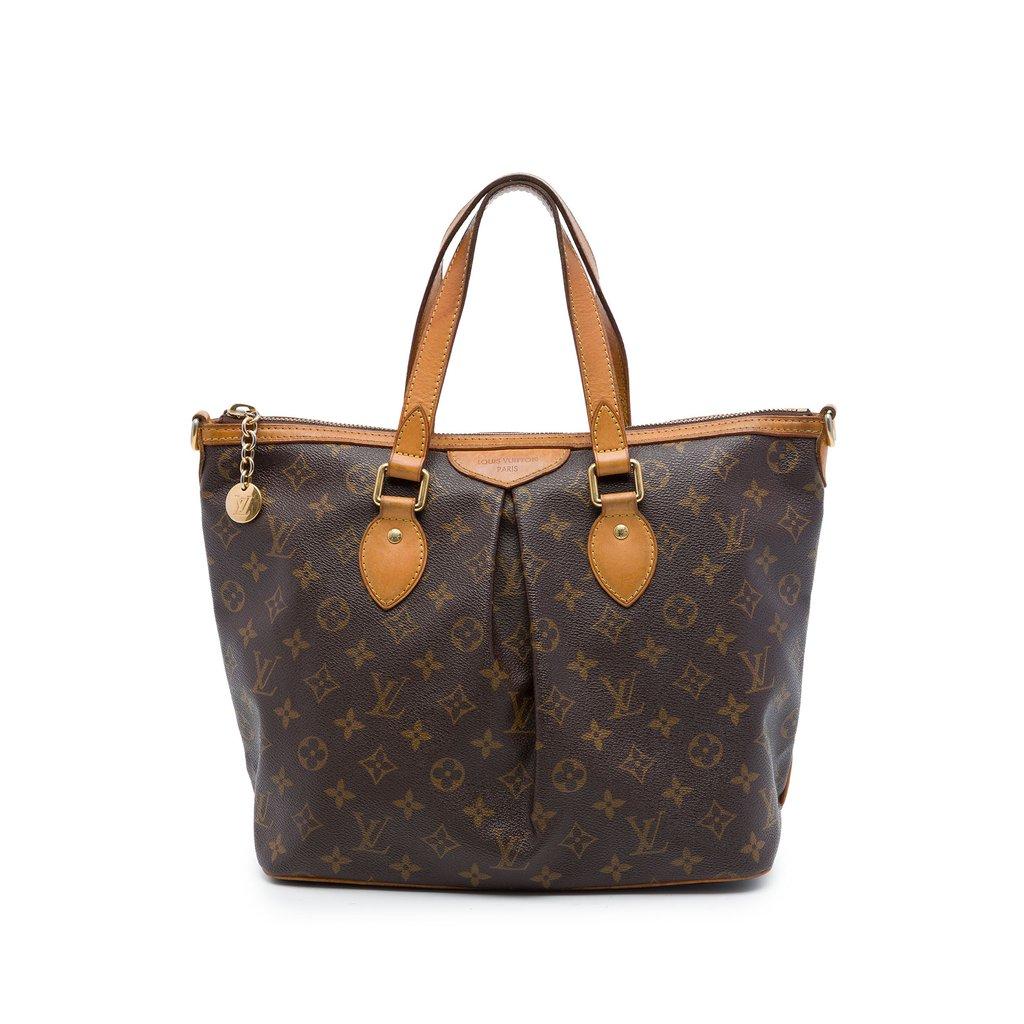 Louis Vuitton Monogram Palermo PM