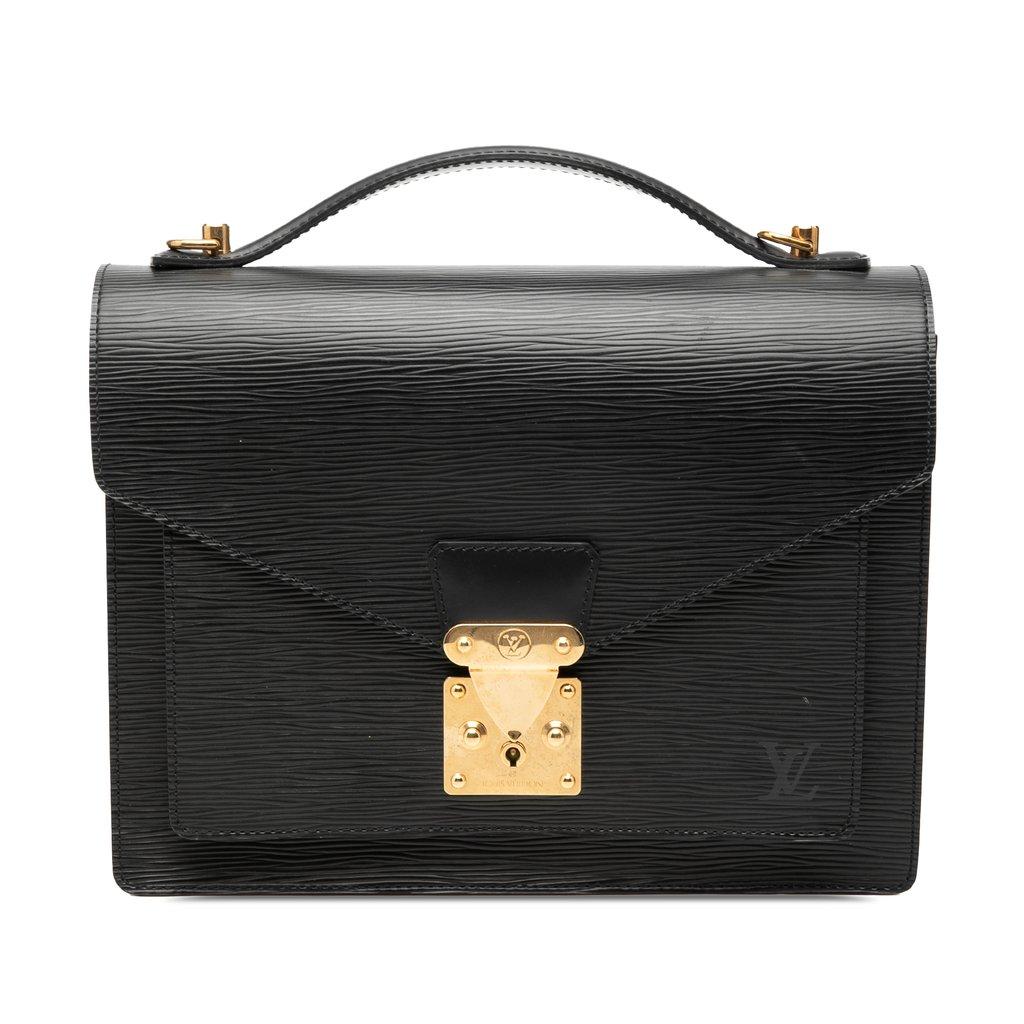 Louis Vuitton Epi Monceau 28