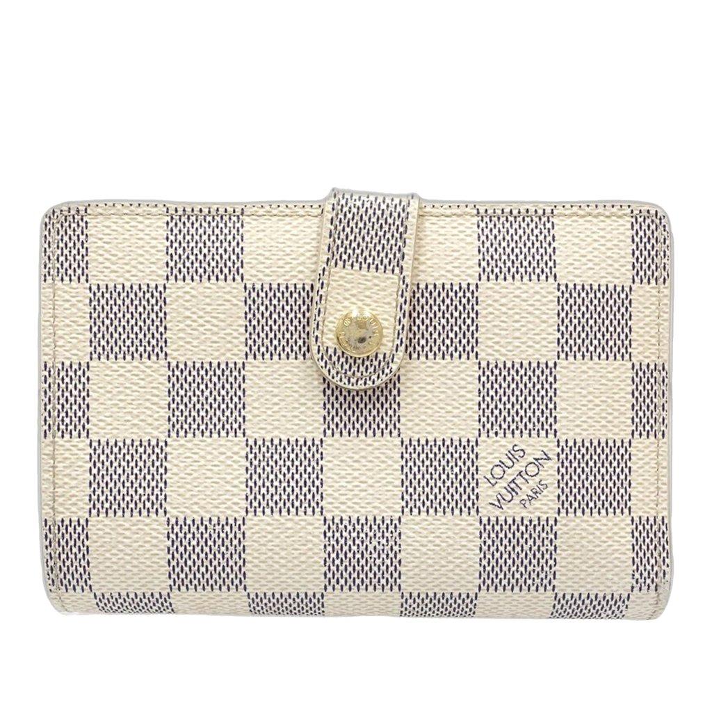 Louis Vuitton Damier Azur Portefeuille Viennois