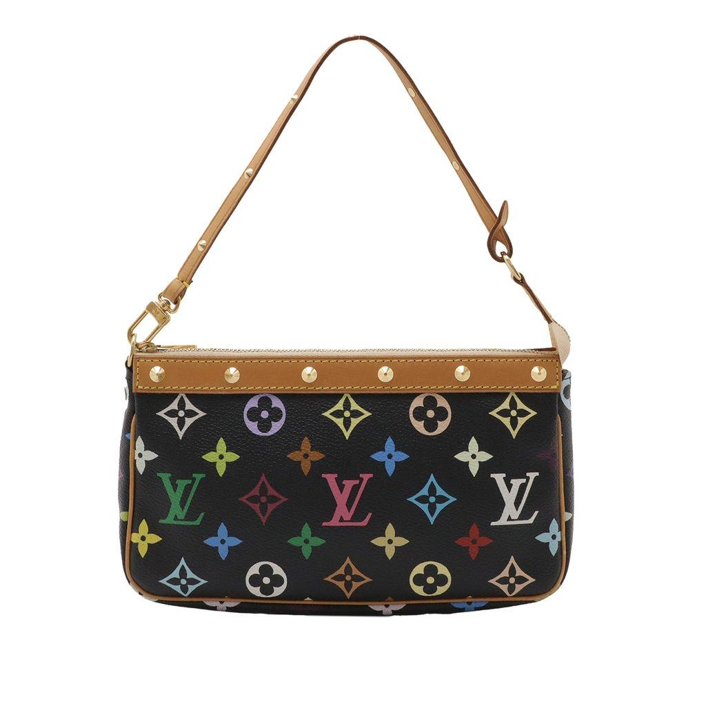 Louis Vuitton Monogram Multicolore Pochette Accessoires