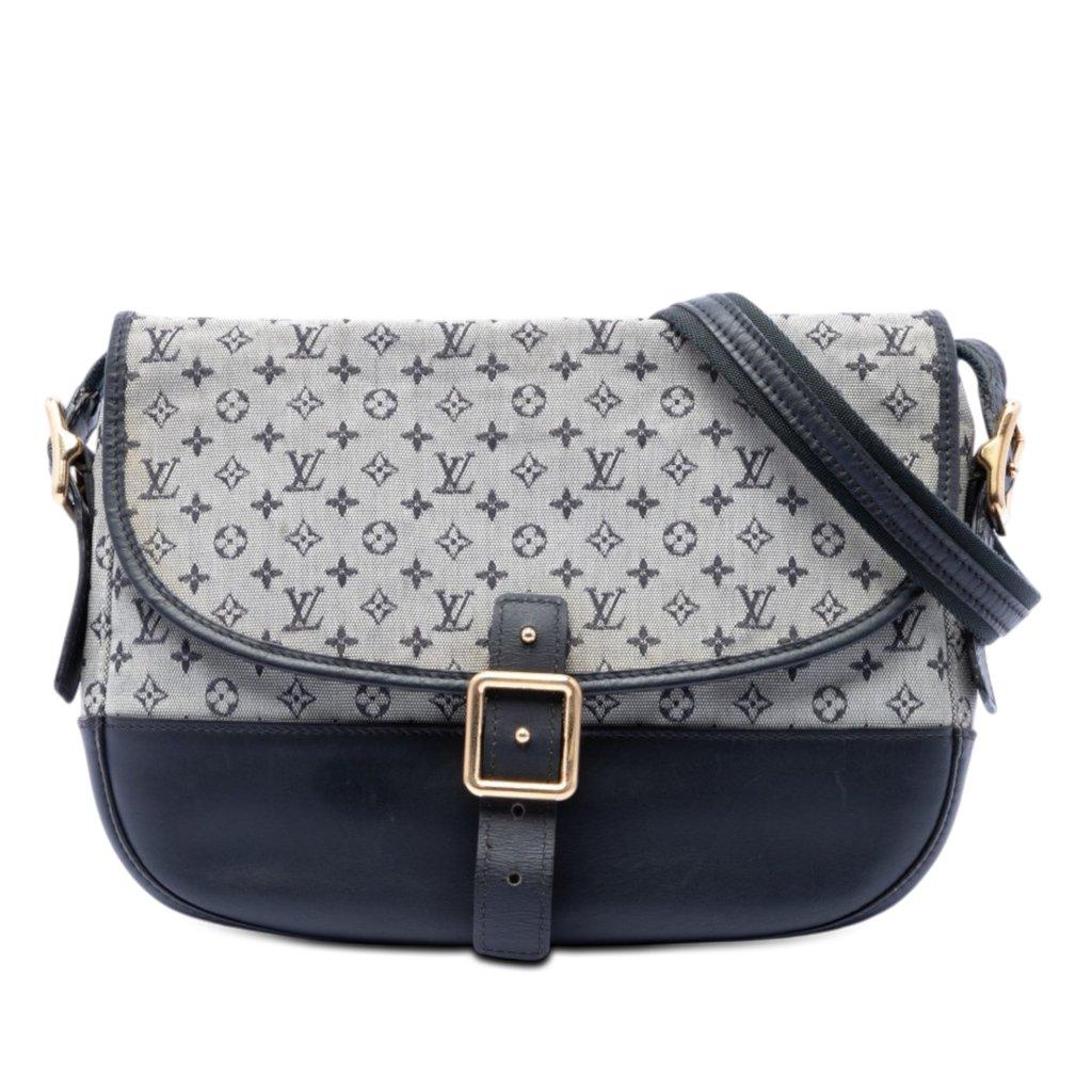 Louis Vuitton Monogram Mini Lin Marjorie