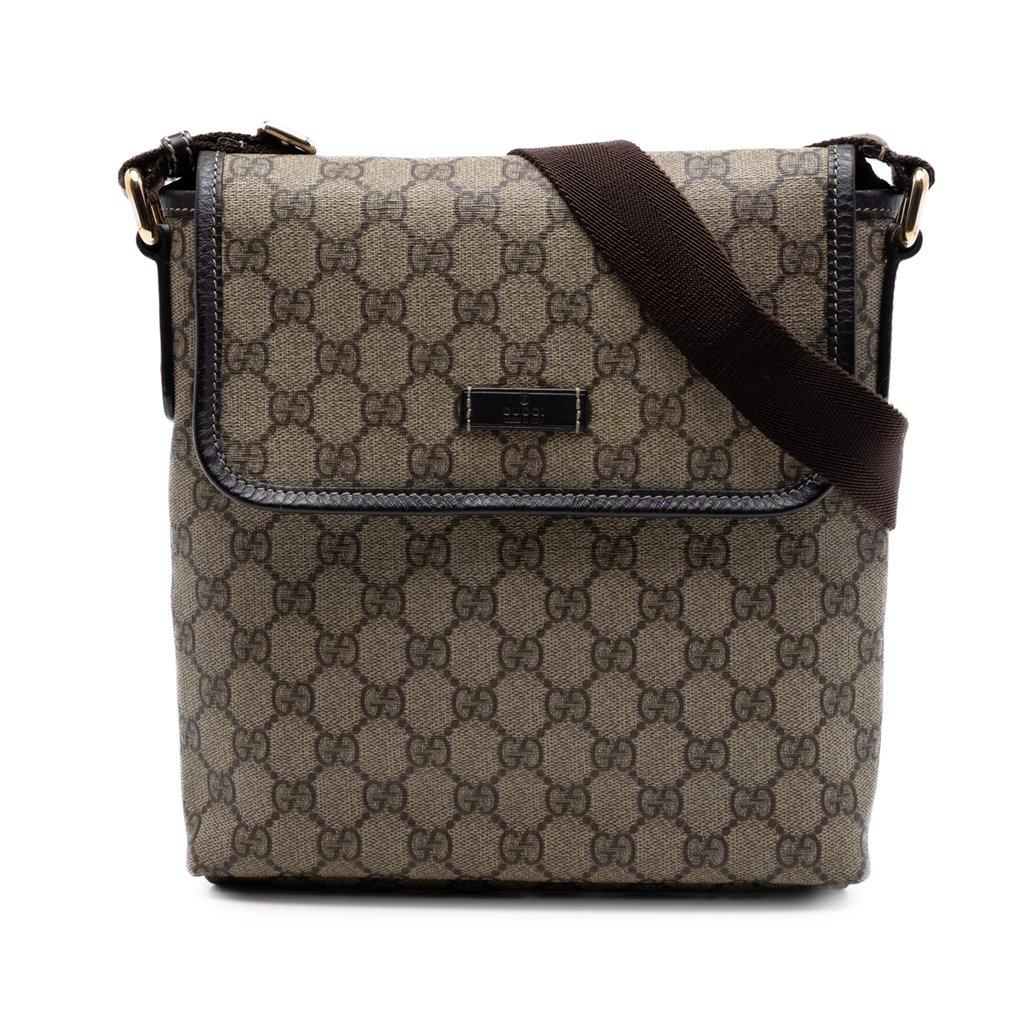 Gucci GG Supreme Crossbody