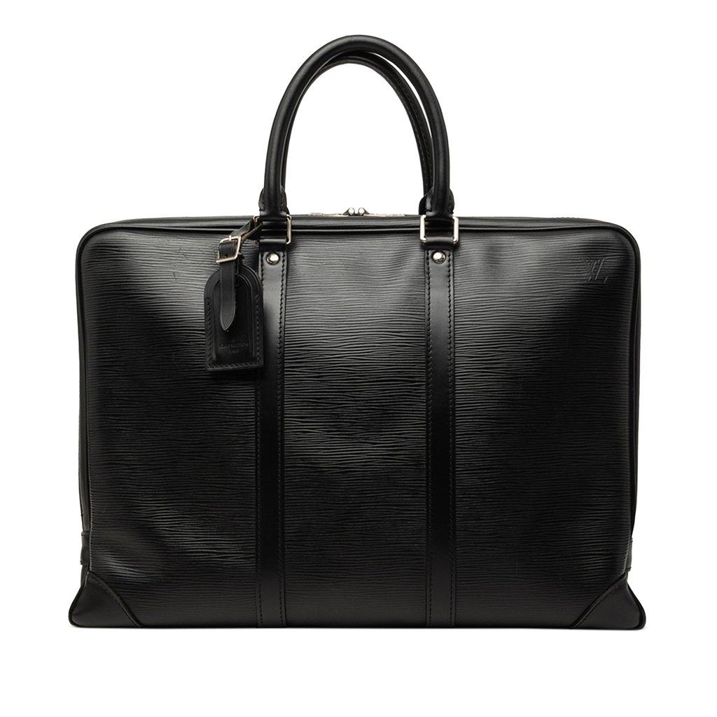 Louis Vuitton Epi Porte Documents Voyage