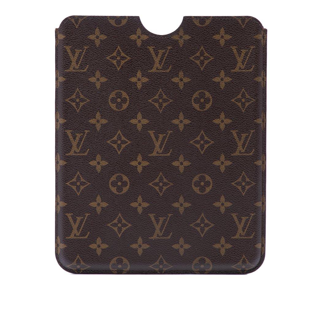 Louis Vuitton Monogram iPad Case