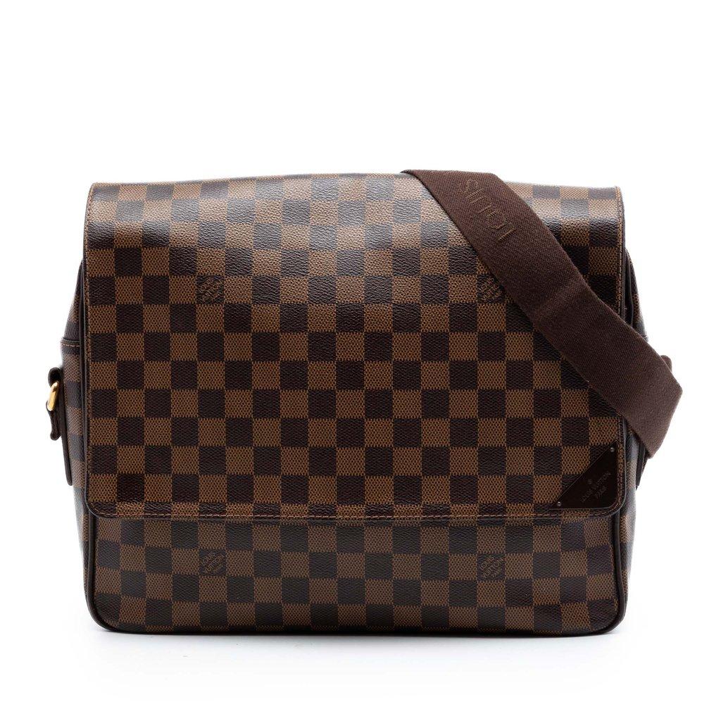 Louis Vuitton Damier Ebene Shelton MM