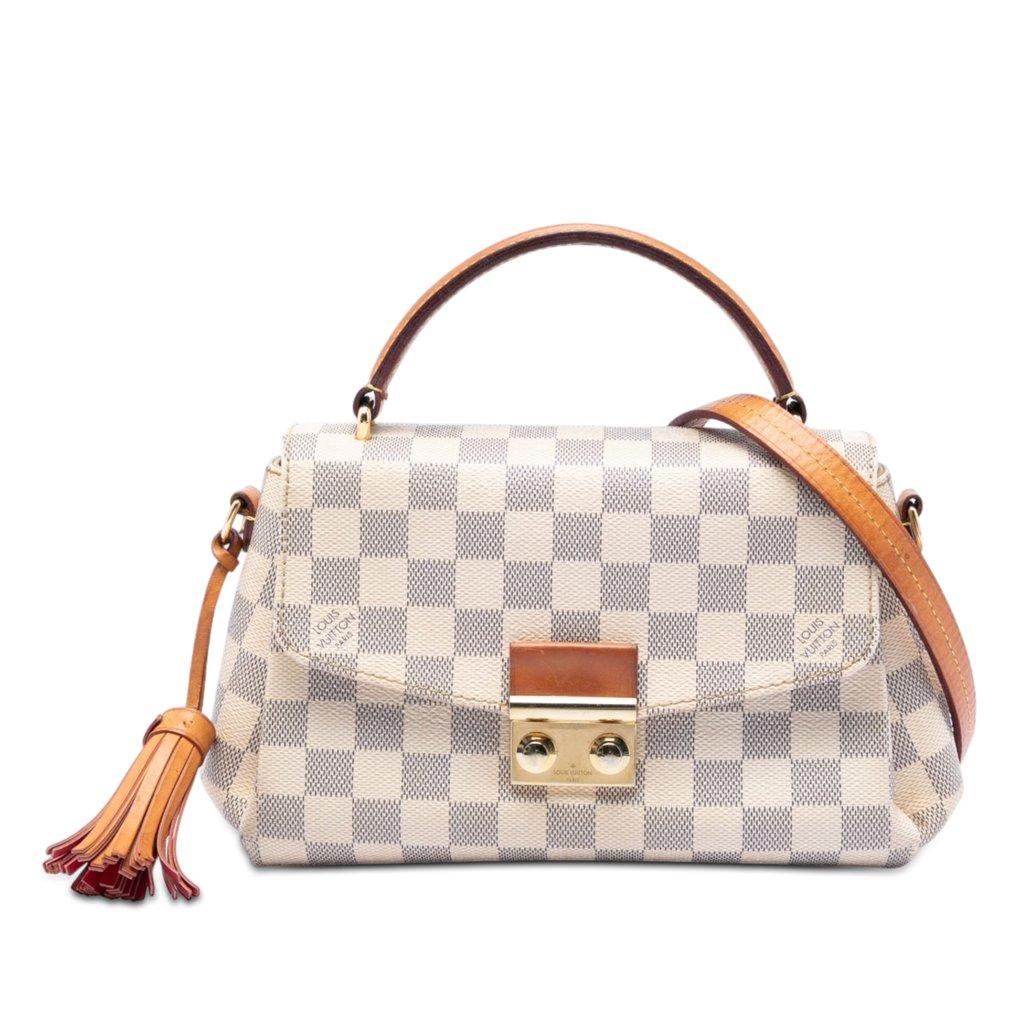 Louis Vuitton Damier Azur Croisette