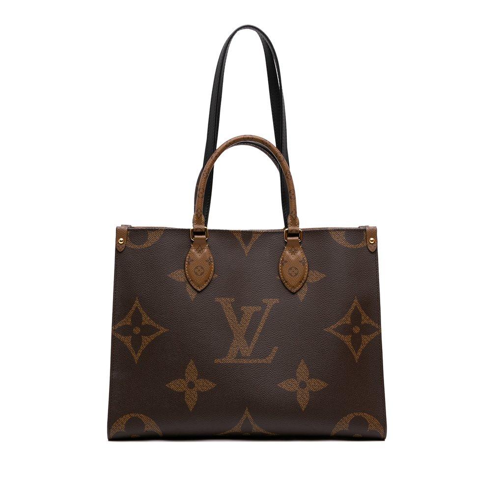 Louis Vuitton مونوجرام ريفيرس جاينت أون ذا جو إم إم