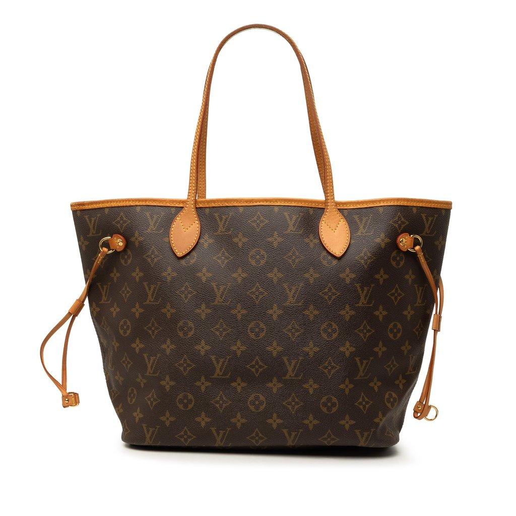 Louis Vuitton Monogram Neverfull MM