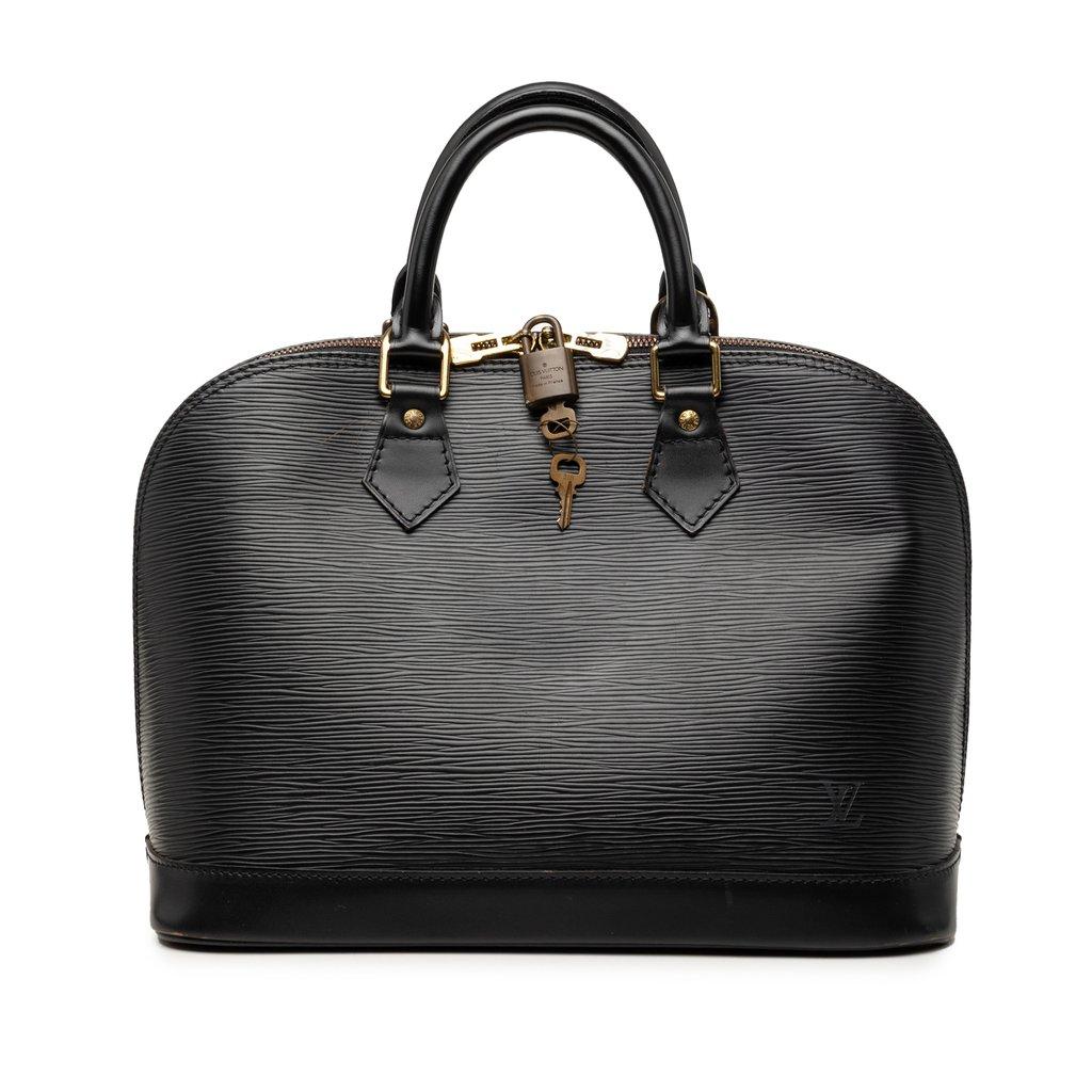 Louis Vuitton Epi Alma PM