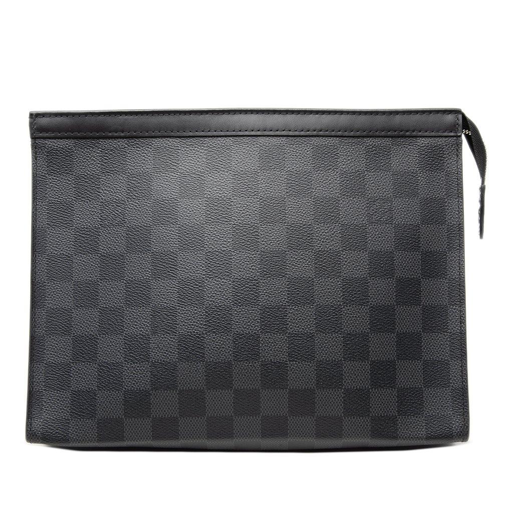 Louis Vuitton Damier Graphite Pochette Voyage MM