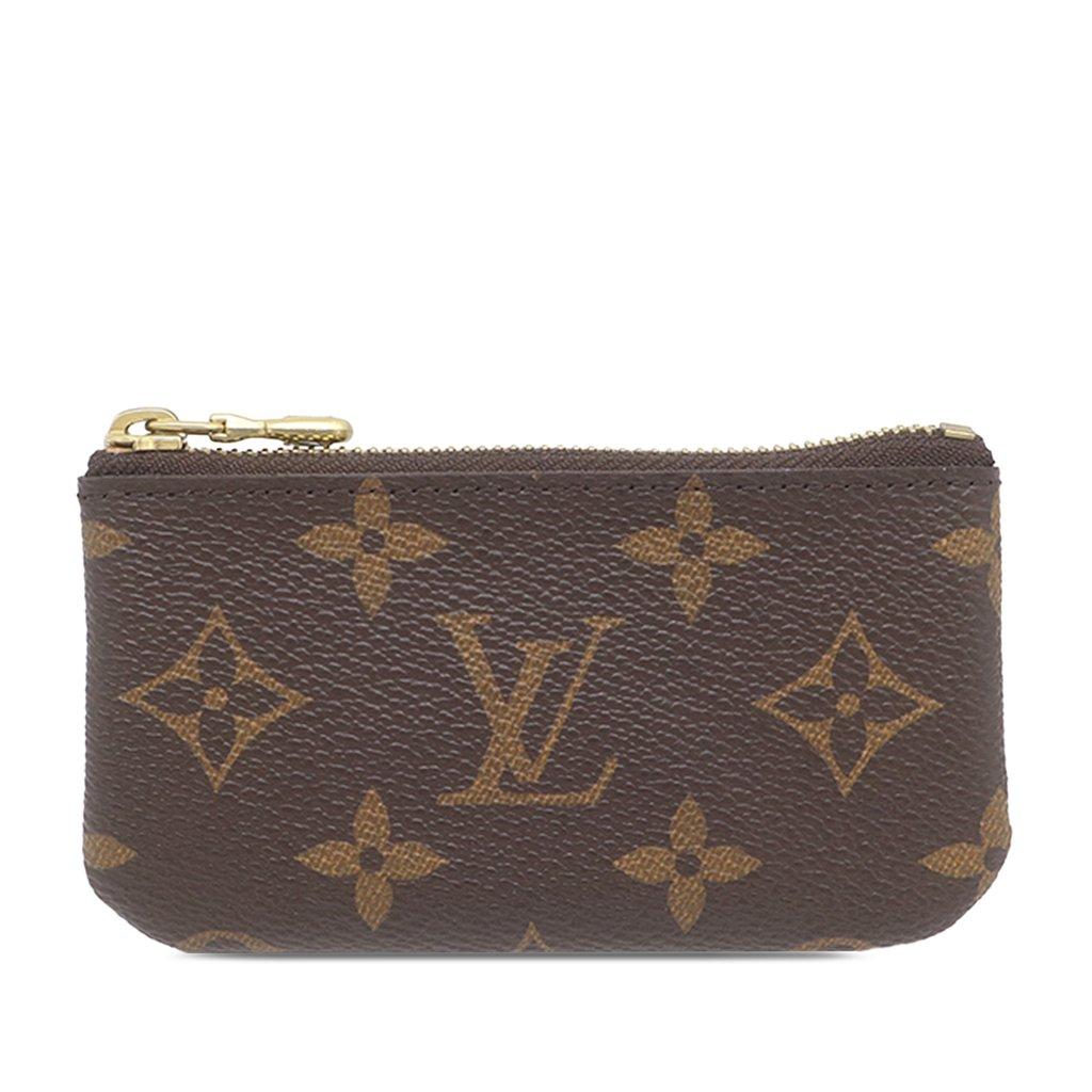 Louis Vuitton Monogram Key Pouch