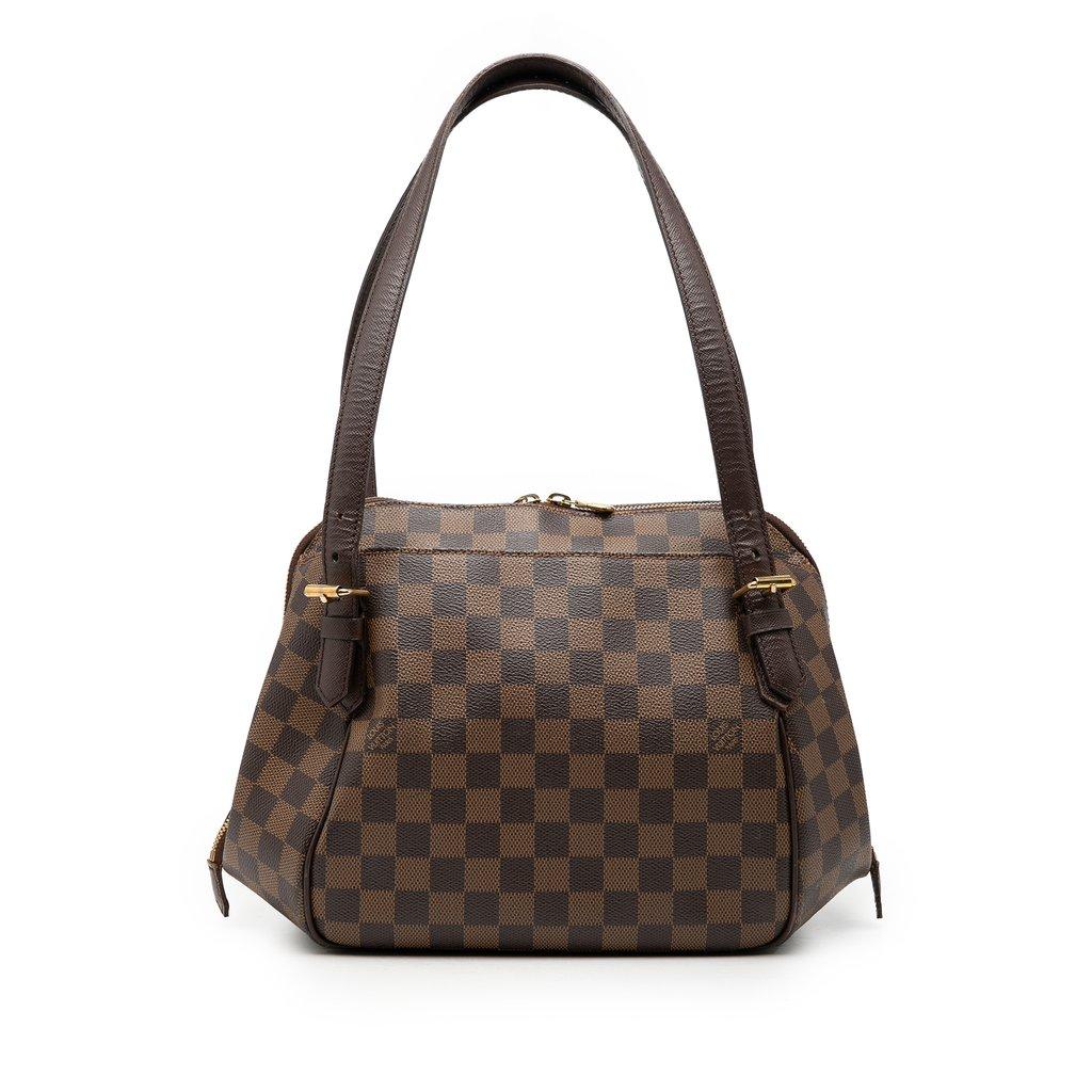 Louis Vuitton Damier Ebene Belem MM