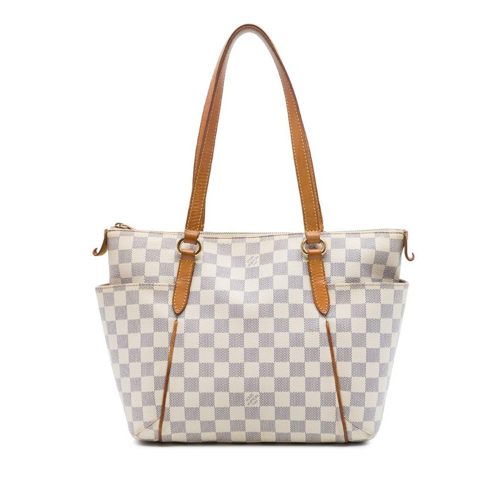 Louis Vuitton Damier Azur Totally PM