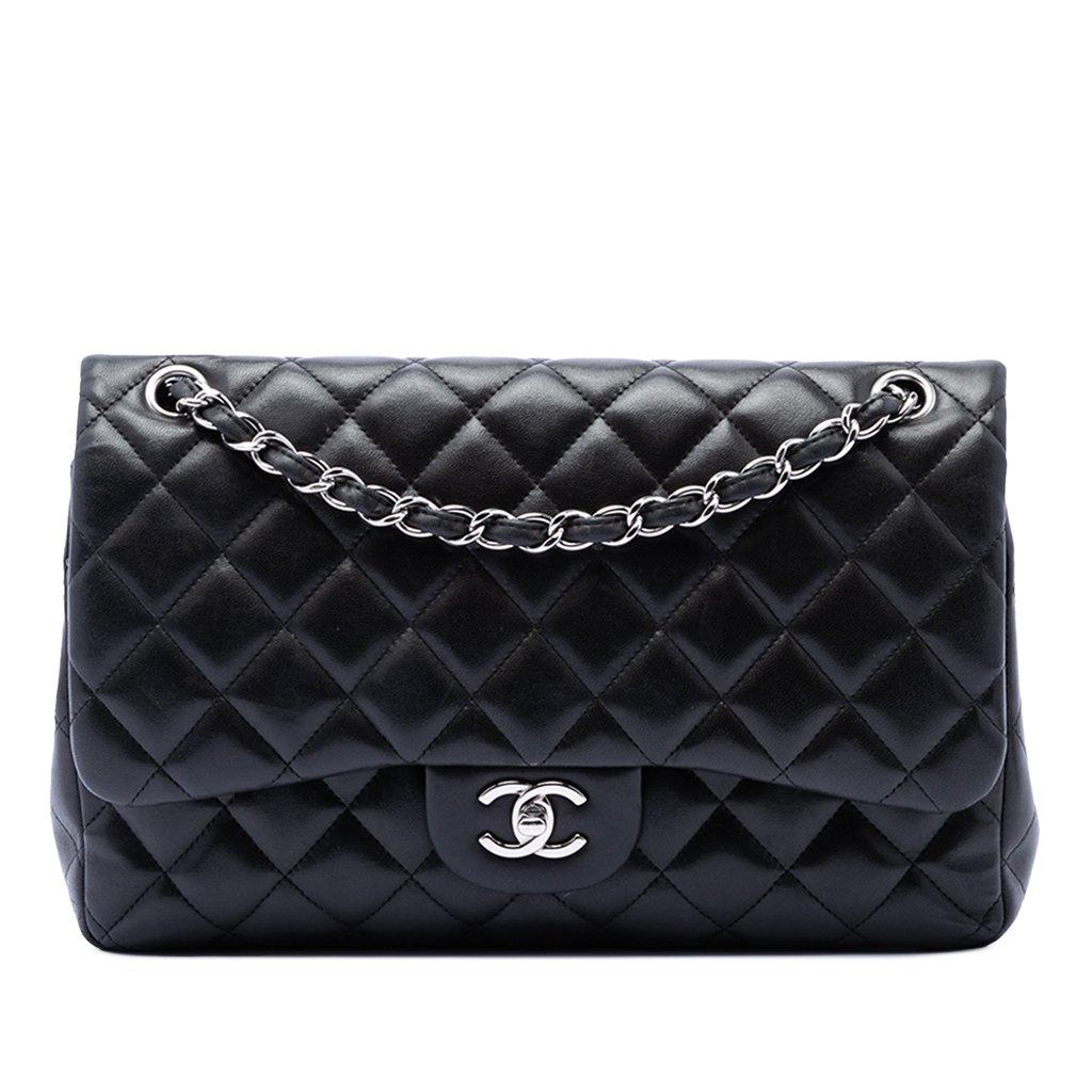 Chanel Jumbo Classic Lambskin Double Flap