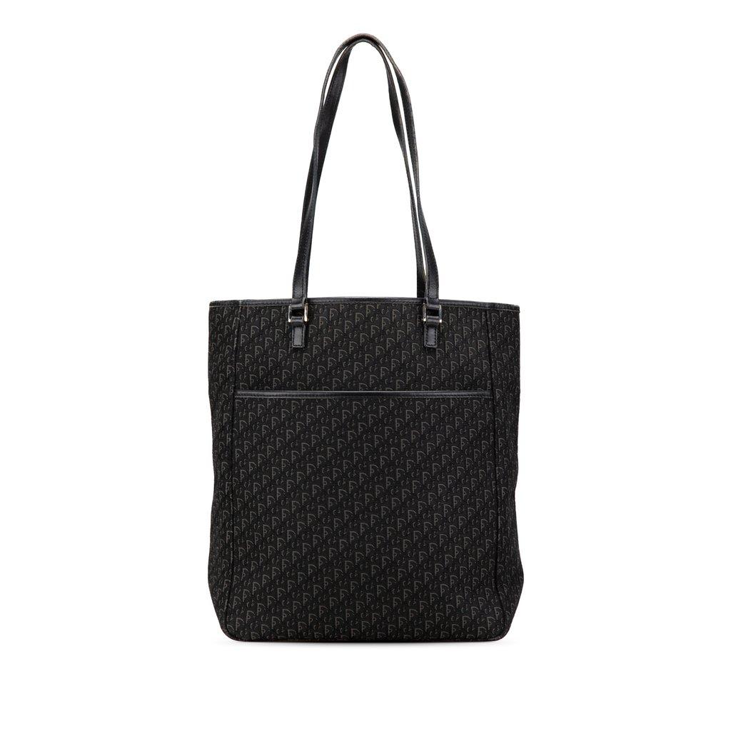 Dior Diorissimo Trotter Canvas Tote