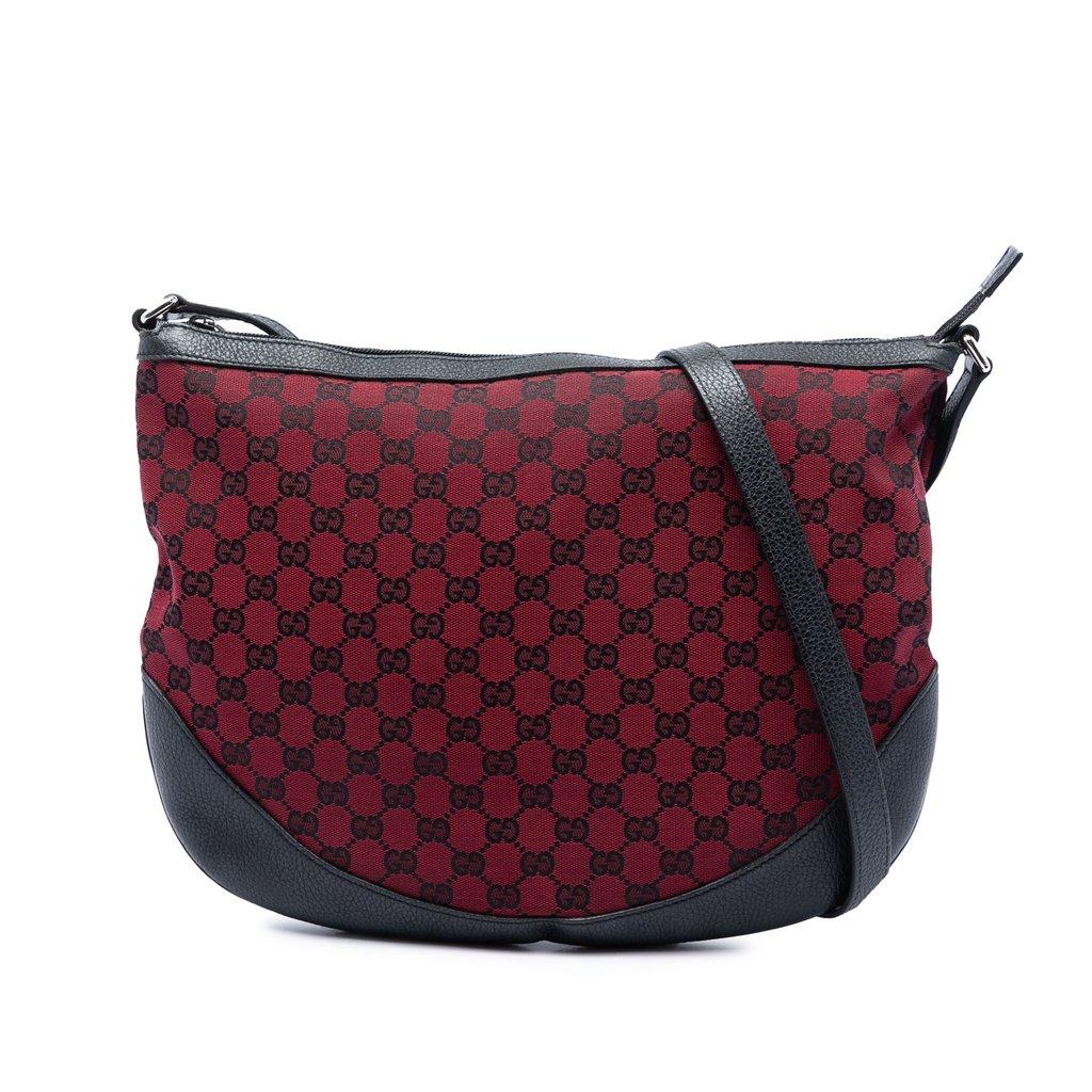 Gucci GG Canvas Crossbody