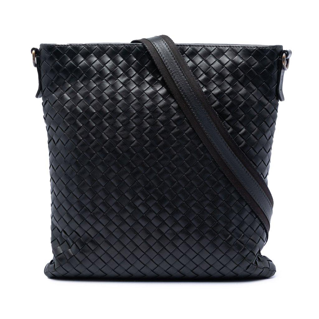 Bottega Veneta Nappa Intrecciato VN Crossbody