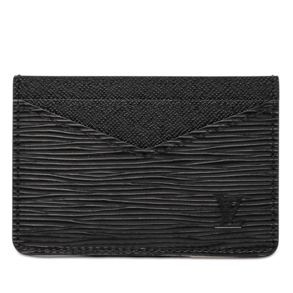 Louis Vuitton Epi Neo Porte Cartes Card Holder