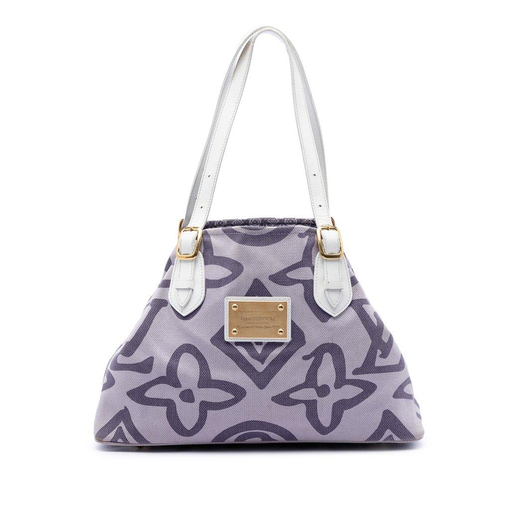 Louis Vuitton Monogram Tahitienne Cabas PM