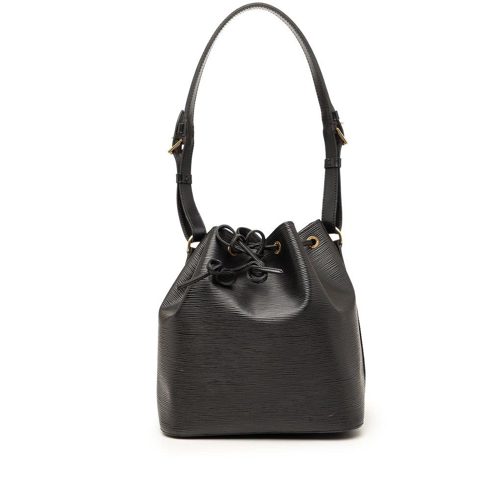 Louis Vuitton Epi Petit Noe