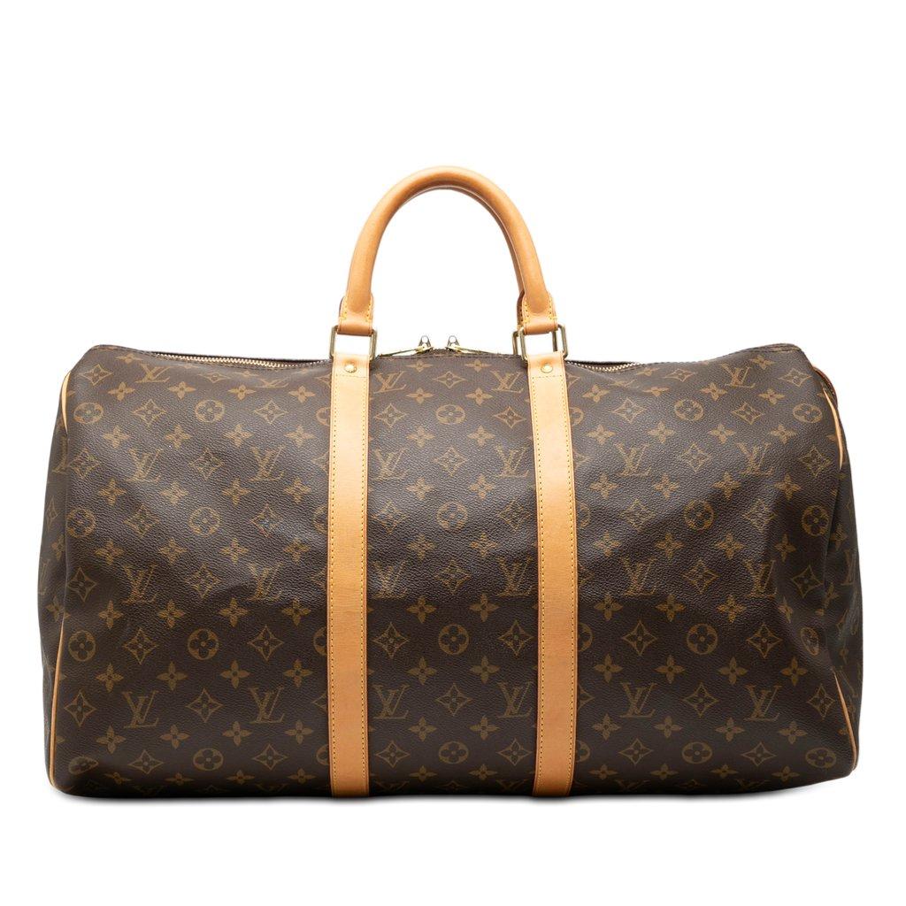 Louis Vuitton حقيبة مونوجرام كيبول 50