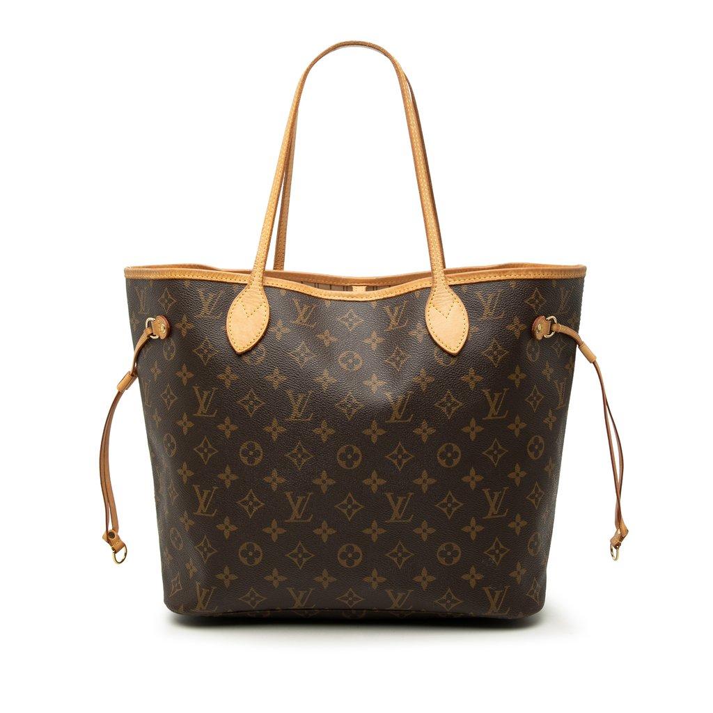 Louis Vuitton Monogram Neverfull MM