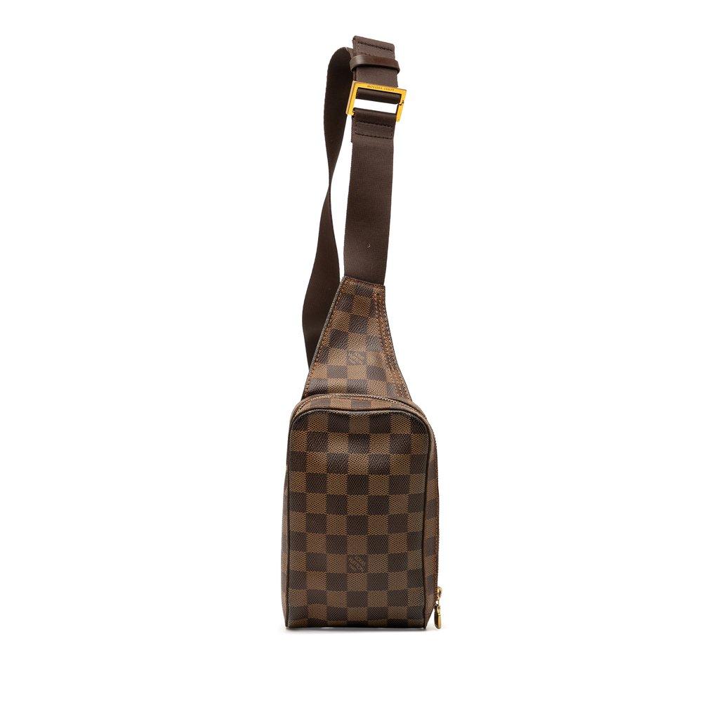 Louis Vuitton Damier Ebene Geronimos