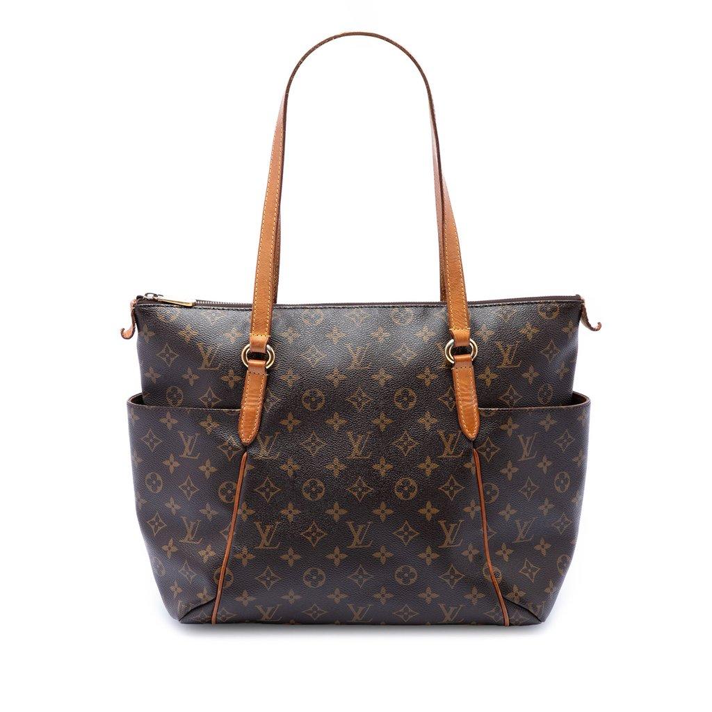 Louis Vuitton Monogram Totally MM