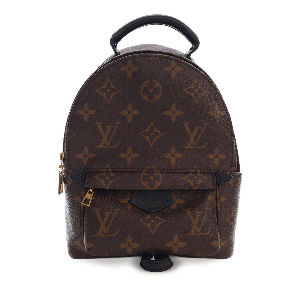 Louis Vuitton مونوجرام ميني بالم سبرينغز