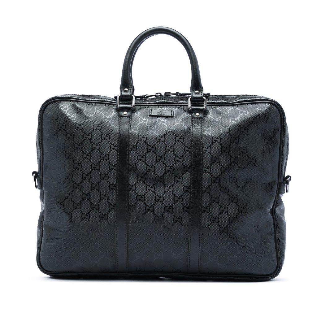 Gucci GG Imprime Business Bag