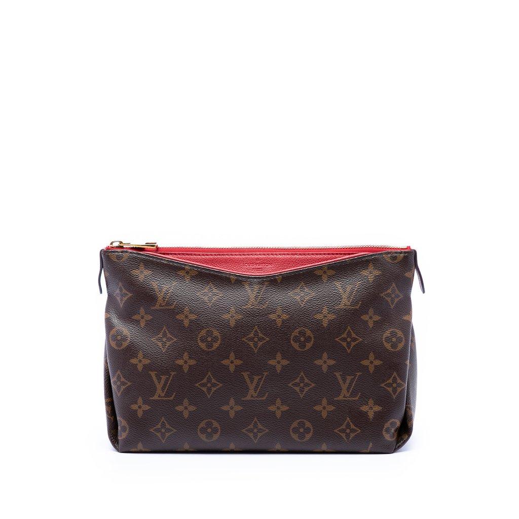 Louis Vuitton Monogram Pallas Beauty Case