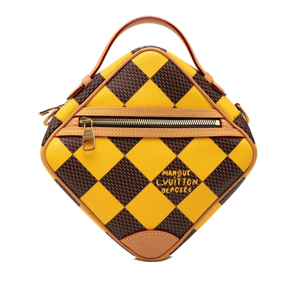 Louis Vuitton Damier Pop Chess Messenger