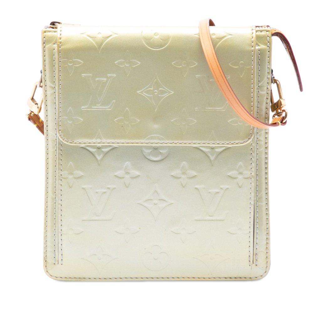 Louis Vuitton Monogram Vernis Mat Mott
