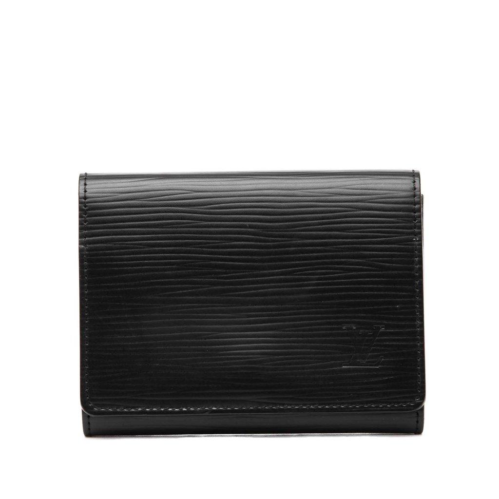 Louis Vuitton Epi Envelope Business Card Holder