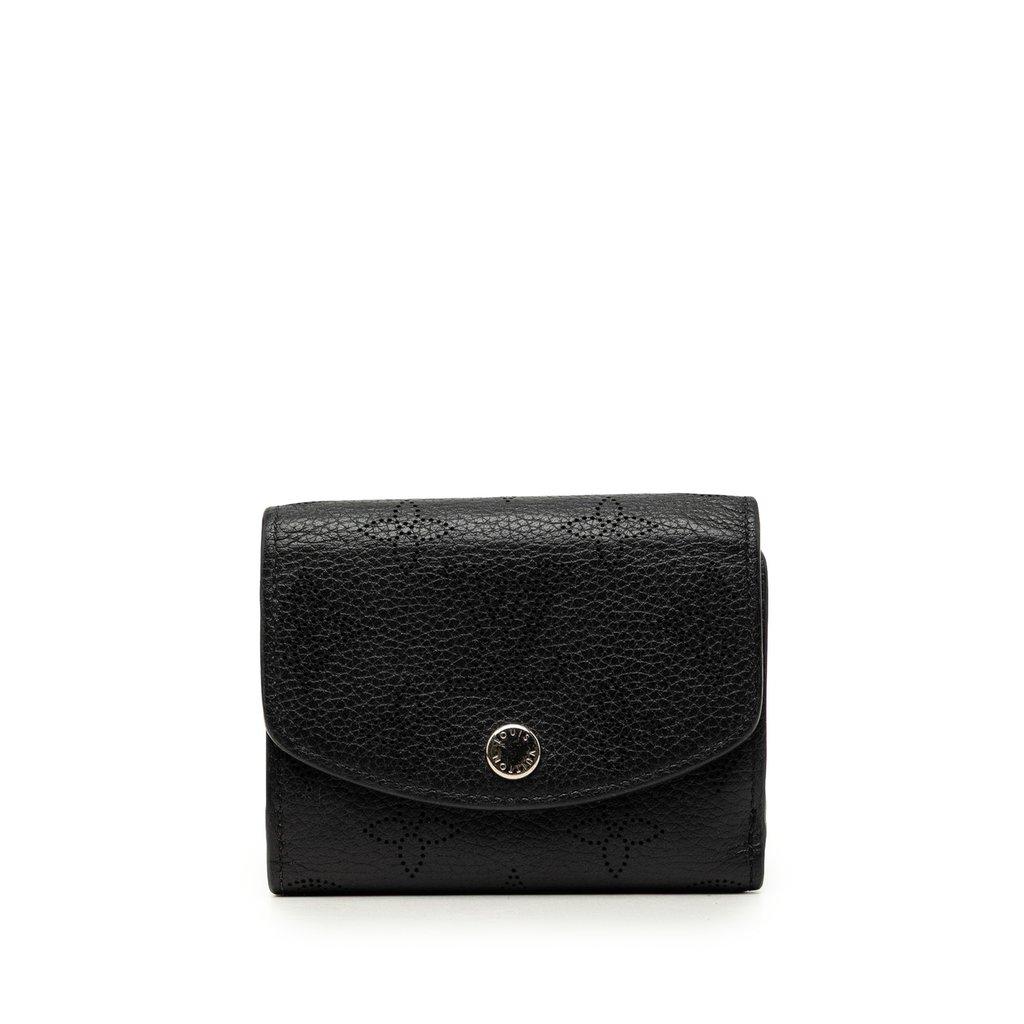 Louis Vuitton Monogram Mahina Iris XS